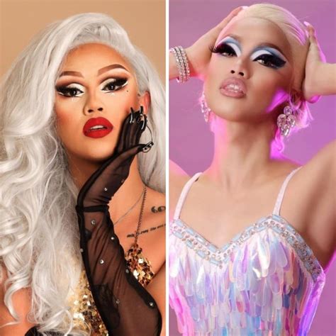 minsan drag queen, minsan ahas.|8 Filipino drag queens weigh in on the state of drag in the PH .